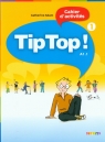 Tip Top 1 A1.1 Język francuski Ćwiczenia Szkoła podstawowa