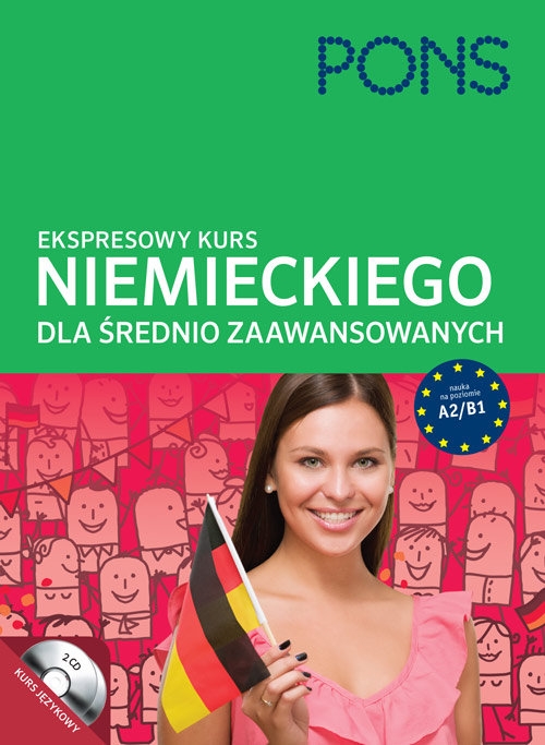 Ekspresowy kurs niemieckiego dla średnio zaawansowanych