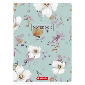 Zeszyt Herlitz A5/60k kratka z marginesem, 1 szt