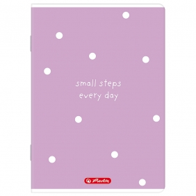 Zeszyt Herlitz A5/60k kratka z marginesem, 1 szt