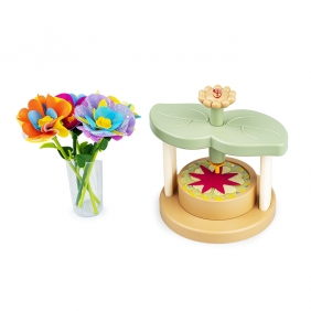 Fabryka Radości: Kolorowe kwiaty