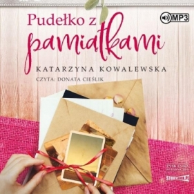 Pudełko z pamiątkami - Kowalewska Katarzyna