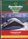 Alpenlander paises de los alpes Alpenlanden