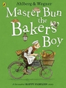 Master Bun the Bakers' Boy Allan-Ahlberg