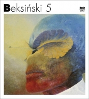 Beksiński 5 - wydanie miniaturowe - Beksiński Zdzisław, Banach Wiesław
