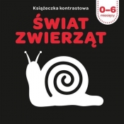 Kapitan Nauka. Świat zwierząt. - Opracowanie zbiorowe