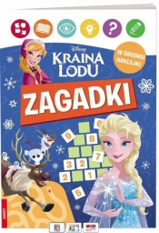 Kraina lodu. Zagadki - Opracowanie zbiorowe