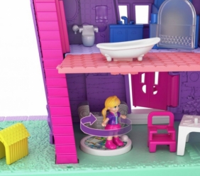 Polly Pocket: Domek Polly Pollyville (GFP42)