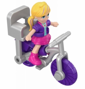 Polly Pocket: Domek Polly Pollyville (GFP42)