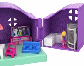 Polly Pocket: Domek Polly Pollyville (GFP42)