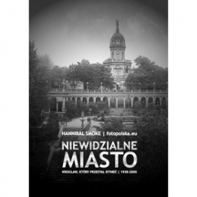 Niewidzialne miasto - Hannibal Smoke