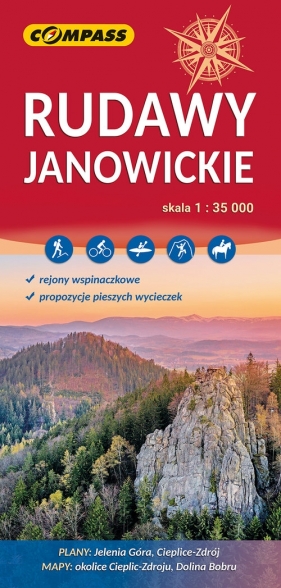 Rudawy Janowickie - Opracowanie zbiorowe