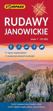 Rudawy Janowickie - Opracowanie zbiorowe