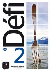 Defi 2 - Podręcznik ucznia + CD audio
