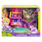 Polly Pocket: Domek Polly Pollyville (GFP42)