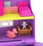 Polly Pocket: Domek Polly Pollyville (GFP42)