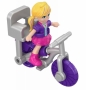 Polly Pocket: Domek Polly Pollyville (GFP42)