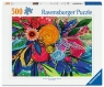 Ravensburger, Puzzle 500: Kolorowa eksplozja (12001846) Wiek: 12+