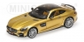 Brabus 600 Auf Basis Mercedes-Ben AMG GTS 2016 (gold) (437032522)