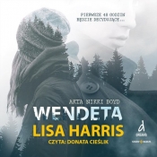 Akta Nikki Boyd Tom 1 Wendeta (Audiobook) - Harris Lisa