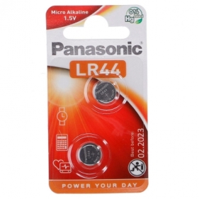 Bateria Panasonic LR44 LR44