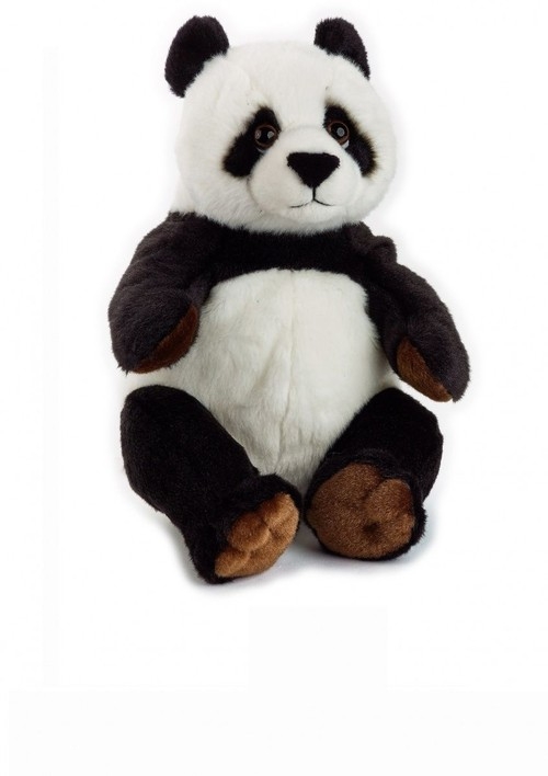 Panda pluszowa