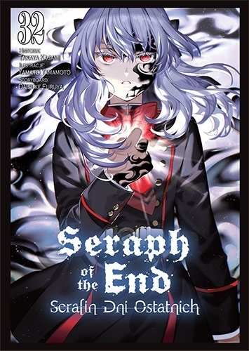 Seraph of The End. Tom 32