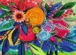 Ravensburger, Puzzle 500: Kolorowa eksplozja (12001846)
