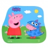  Puzzle dla dzieci 20el Świnka Peppa