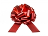  Kokarda dekoracyjna DIY czerwony 30cm
