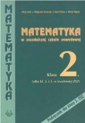 Matematyka ZSZ KL 2. Podręcznik Alicja Cewe