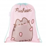 Worek na obuwie - Pusheen Pink