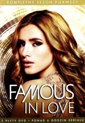 Famous in Love. Sezon 1 (2 DVD) - Tawnia McKiernan, Miguel Arteta