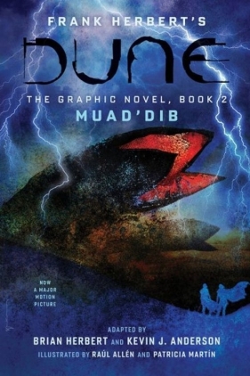 DUNE The Graphic Novel, Book 2 - Brian Herbert, Kevin Anderson