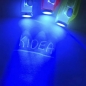 Kidea, Długopis szpiegowski z lampką LED, 1 szt. (SDKA)