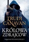 Królowa zdrajcówKsięga trzecia Trylogii Zdrajcy Trudi Canavan
