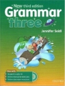 Grammar Three New 3E SB with audio CD Pack Jennifer Seidl