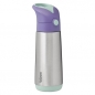 Bidon termiczny 500 ml Lilac Pop