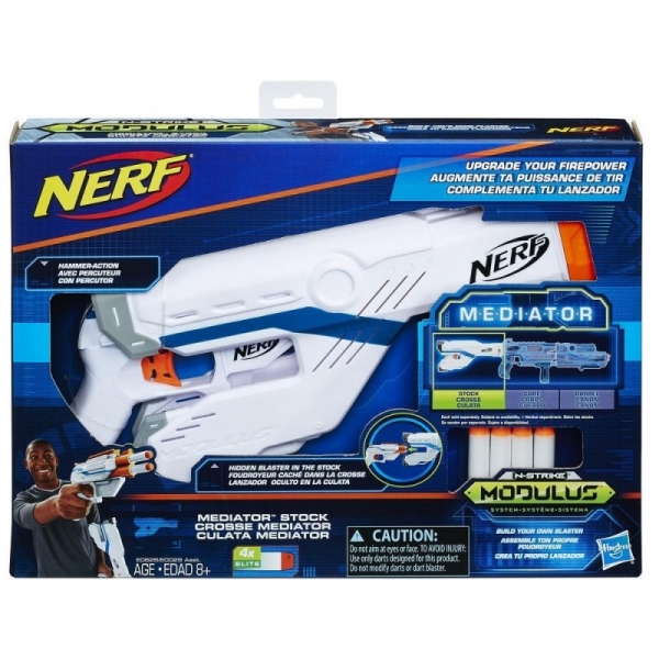 Nerf Modulus Mediator Stock (E0029/E0626)