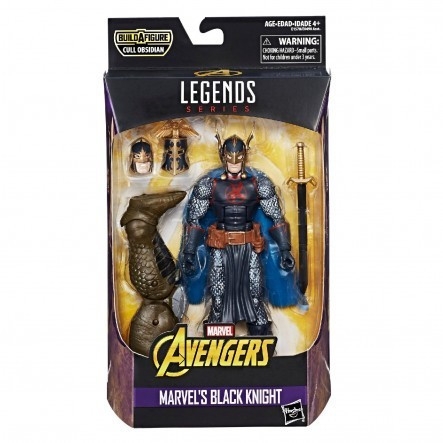 Figurka Avengers Legends Black Knight (E0490/E1578)