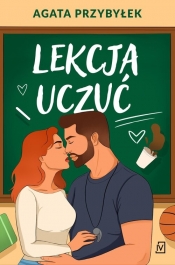 Lekcja uczuć - Agata Przybyłek