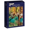  Bluebird Puzzle 1000: Różowa i zielona tancerka, Degas (60047)