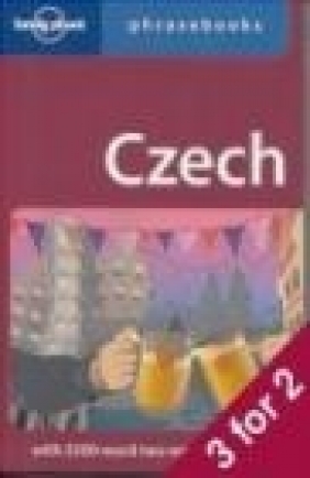 Czech Phrasebook 2e