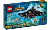 Lego DC Super Heroes: Atak black manty (76095)