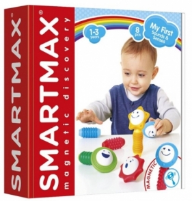 Smart Max - My First Sound & Senses