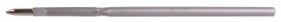 Wkład X20 czarny 1 mm (011513)