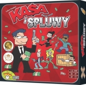 Kasa i Spluwy - Ludovic Maublanc