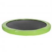 Trampolina ogrodowa INGROUND 244CM/8FT (SDT-IN0803)