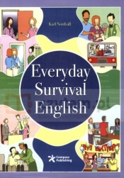Everyday Survival English Student's Book + CD audio