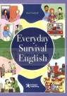 Everyday Survival English Student's Book + CD audio Karl Nordvall